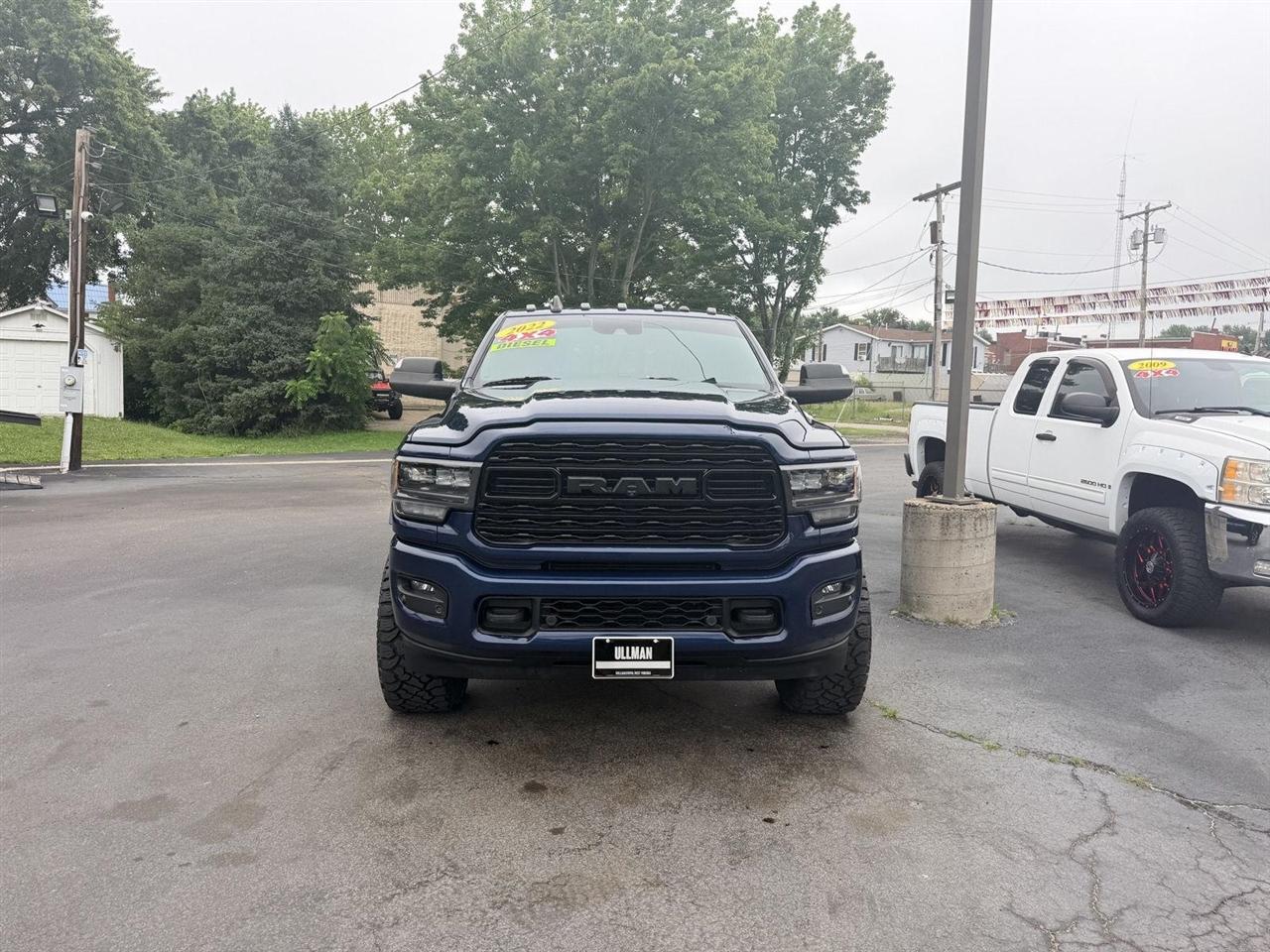 ram ram 2500 pickup 2022 3C6UR5RL5NG102549 image ram ram 2500 pickup 2022 3C6UR5RL5NG102549 image